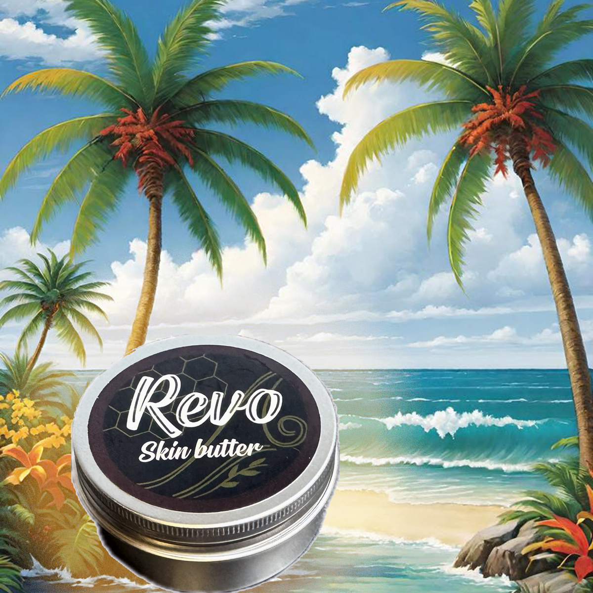 Bahama Breeze Revo Skin Butter