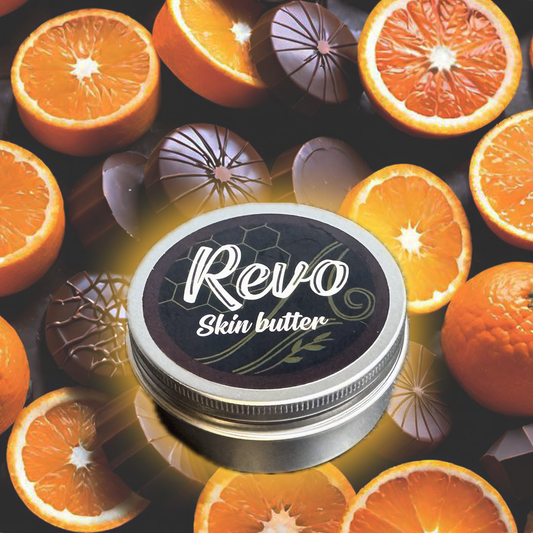 Chocolate and Orange Revo Skin Butter