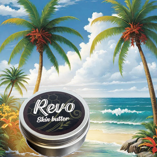 Bahama Breeze Revo Skin Butter