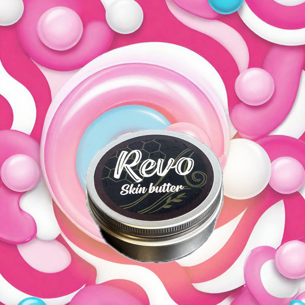 Bubblegum Revo Skin Butter
